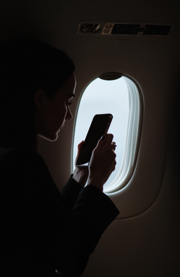 Más allá de business